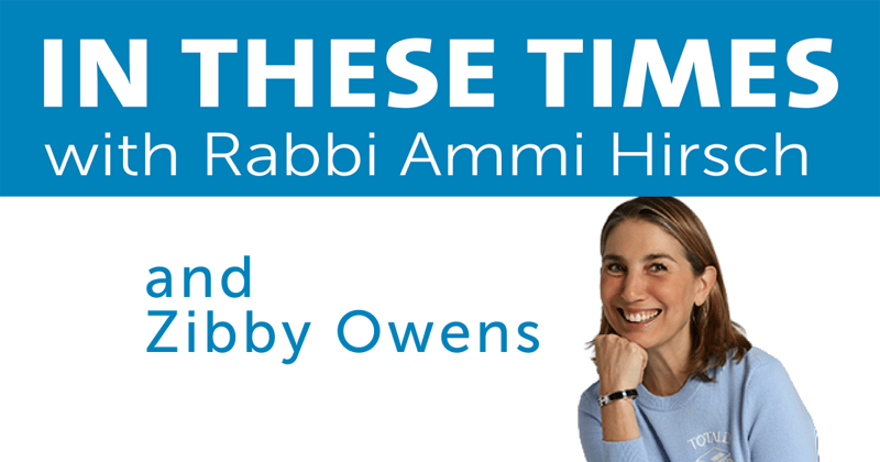 A Voice in the Moral Storm