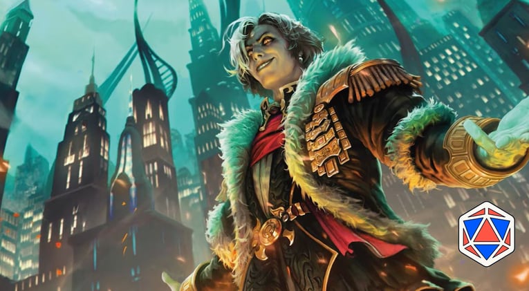 Hasbro Financial Health Held Up by MTG/Final Fantasy Success 