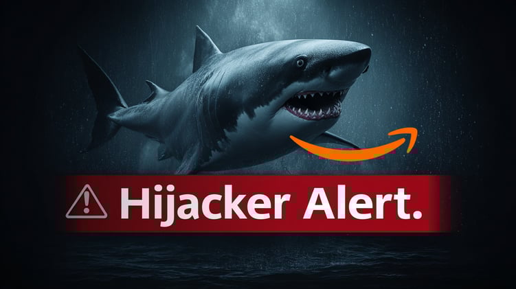 Hijacker Defense 101: Keep Your Buy Box Safe from the Sharks