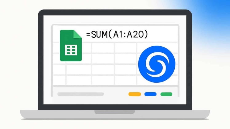 📊 ¿Por qué tu fórmula de Google Sheets falló? Gemini responde