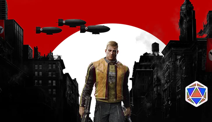 News Roundup: Combat Futuristic Nazis in the Wolfenstein TTRPG