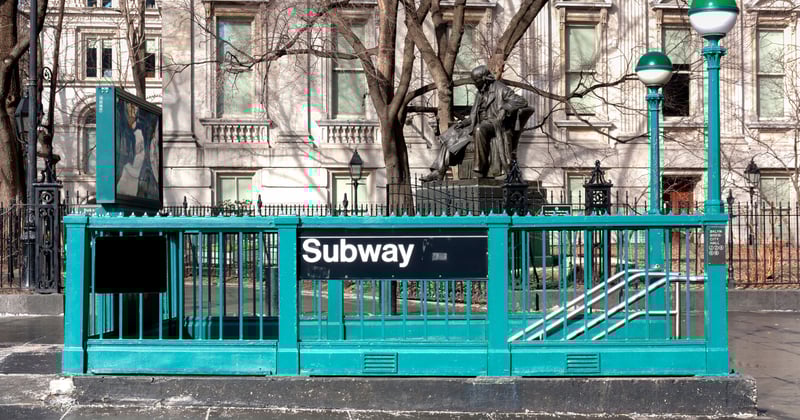 Largest Transit Systems in North America