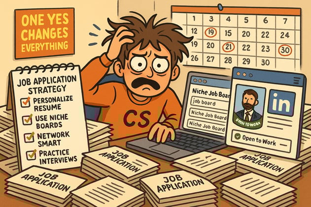 How to Apply for Tech Jobs (and Actually Hear Back)