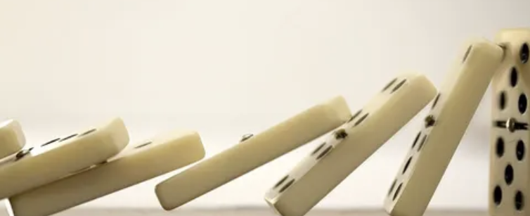 Has The First Domino Has Moved?