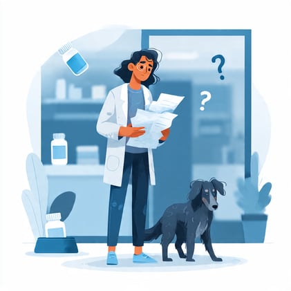 🐾 Beyond the Consult Room — How Dog Owners Navigate Confusion, Care & Daily Decisions