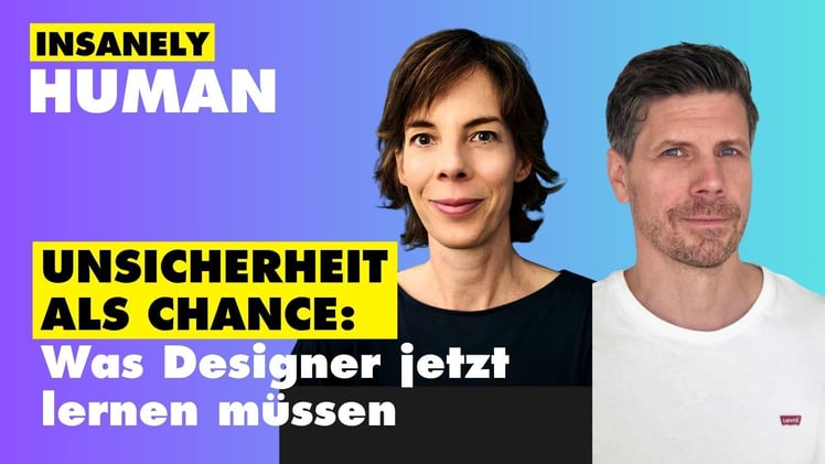 Wenn Design auf KI trifft