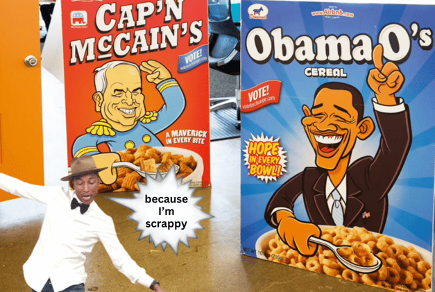 Five Examples Of Founder Scrappiness