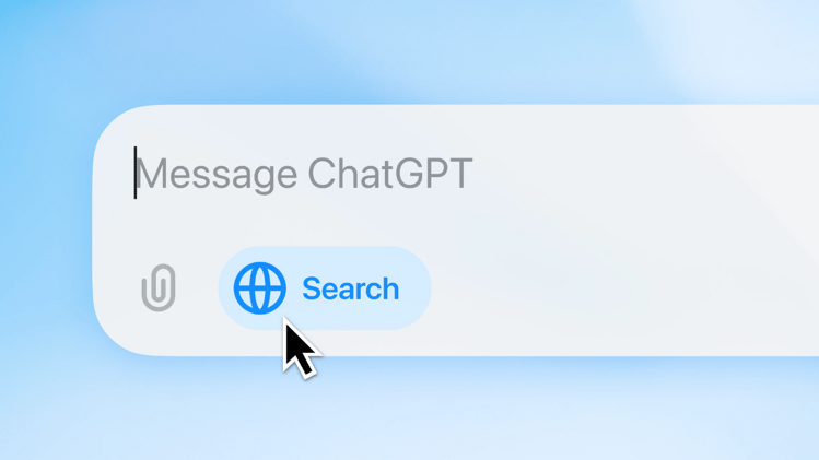 ChatGPT's new search feature redefines information retrieval, merging conversational AI with real-time web data