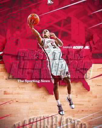 Razorback Brew 3/12: All-American Kid