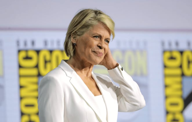 Linda Hamilton Rejects Hollywood’s Obsession with Youth ‘This Is the Face I’ve Earned’