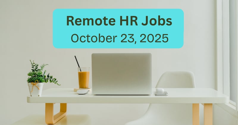 Today's Flexible HR Roles in India.