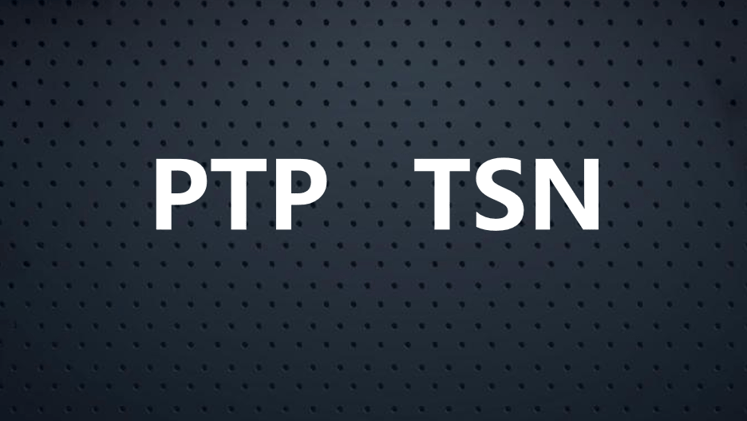 ¿Cuál es la diferencia entre PTP y TSN?