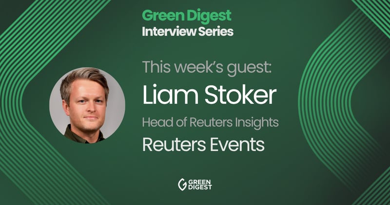 Interview Series: Liam Stoker