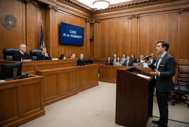 Las alucinaciones de la IA son el nuevo vacío legal