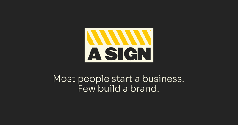If you think your brand is 'just missing something,' 