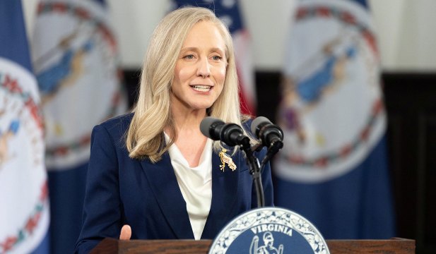 Virginia's Redistricting Disaster A Warning Sign