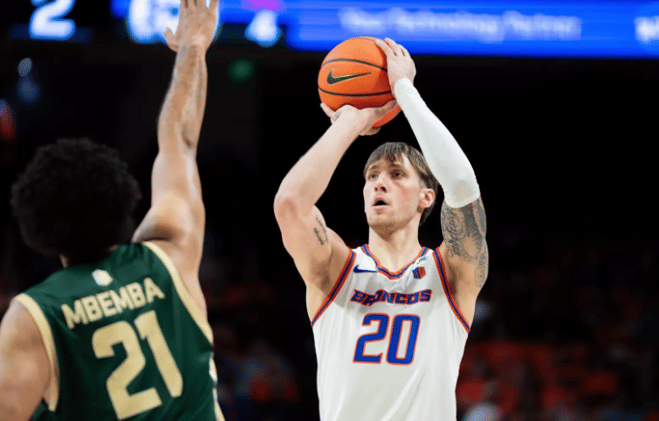 Good Morning, Boise State 3/11: Where The Work Begins