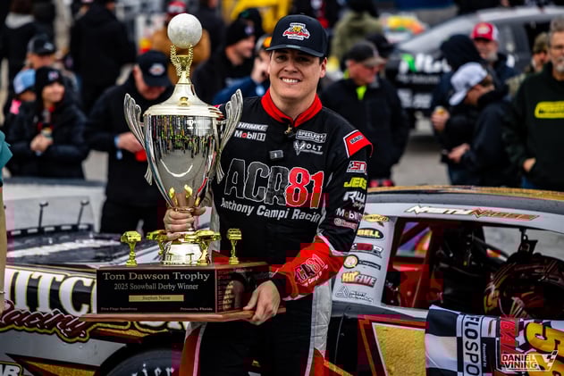 Snowball Derby Ended up with Chaos and Controversy 