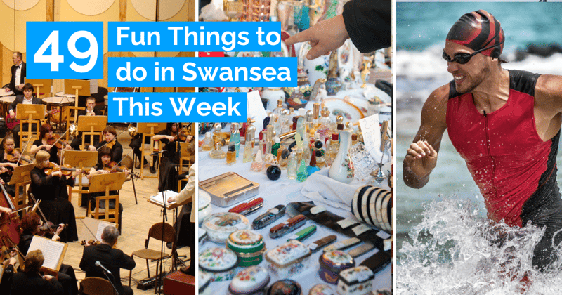 D-Fest, Les Mis, Iron Man, Beach Rugby, Improv Comedy, Summer Parties 