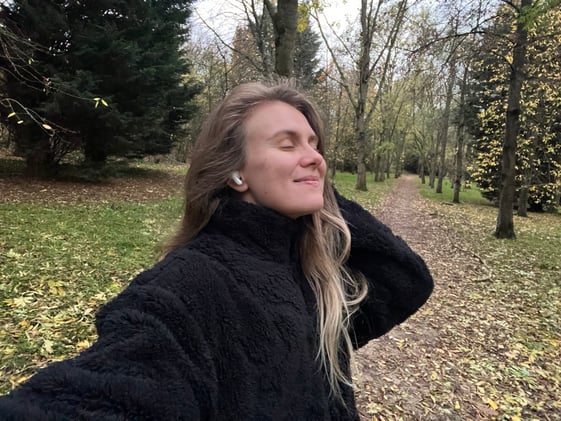 No-vember: what do you need to say no to? 