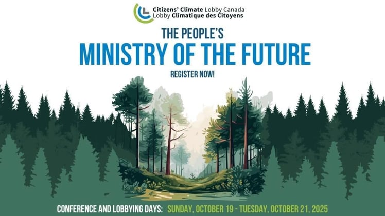 The Peoples’ Ministry of the Future 2025