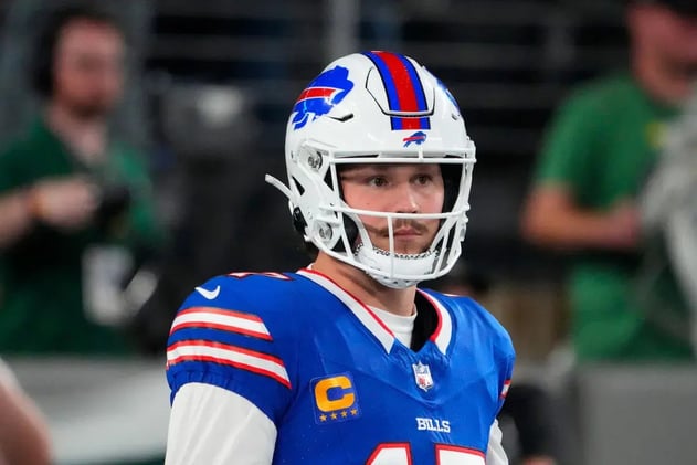 Josh Allen Announces Future in Buffalo  