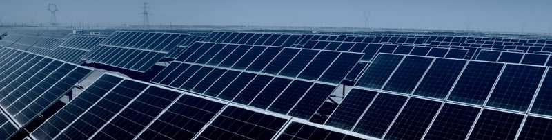 Monitorización remota de plantas solares
