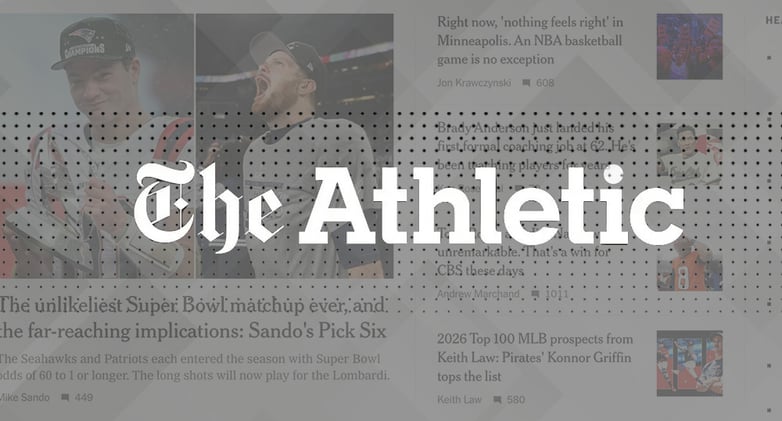 Lessons from 10 years of The Athletic