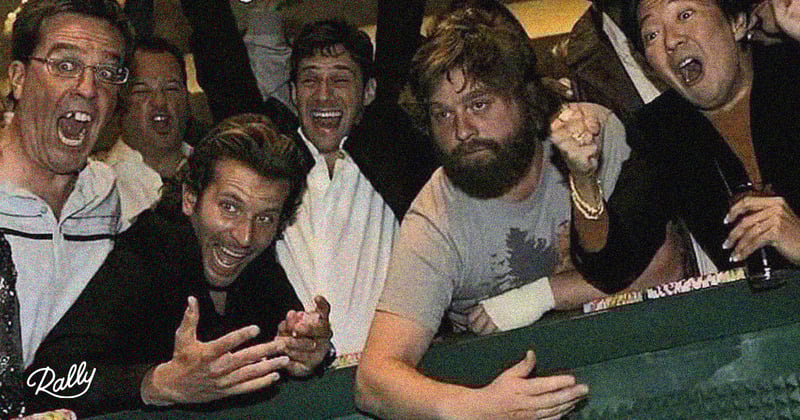 🎲 Is It All Just Gambling? (Pt 1)