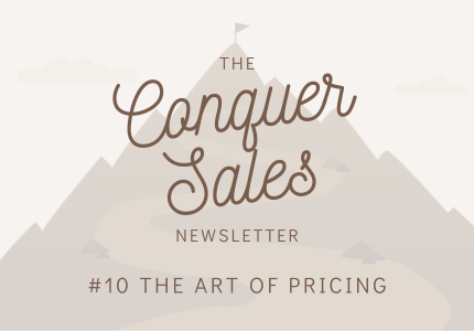 #10 The Art of Pricing