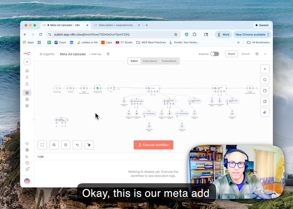 Step-By-Step: Build Your Meta Ad Uploader AI Agent