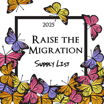 ⚠️ 10% OFF Raising Supplies Ends TONIGHT 🕛🐛