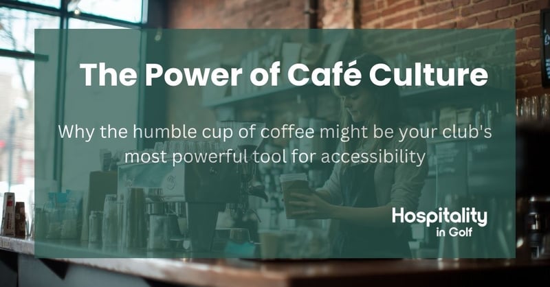The Power of Café Culture