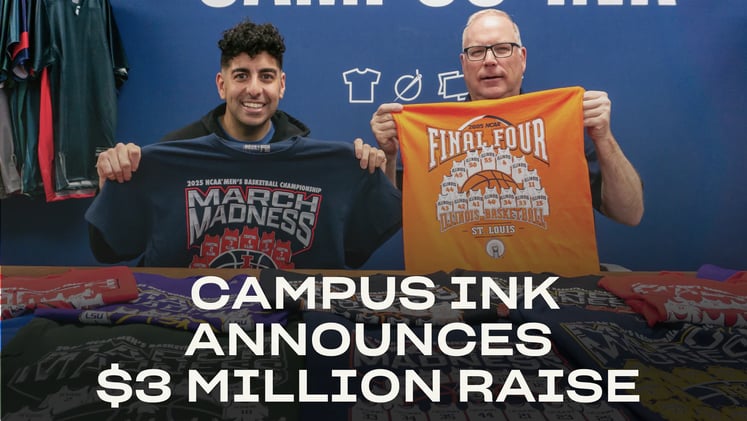 Campus Ink Secures $3 Million Investment | Fanatics Launching Entertainment Studio