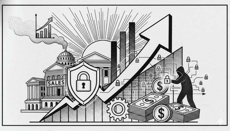 The "3-Month Tax" killing your security deal velocity