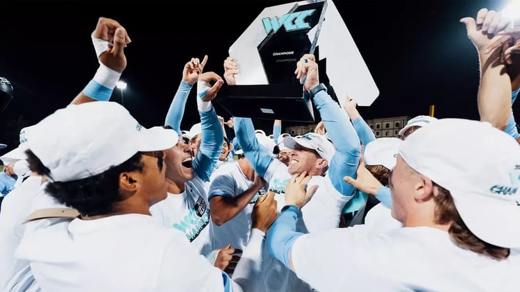 USD Baseball Competes in WCC Championship Today 