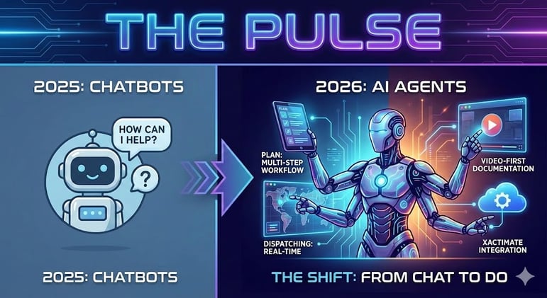 Restor-AI-tion: The Agentic Era Has Arrived