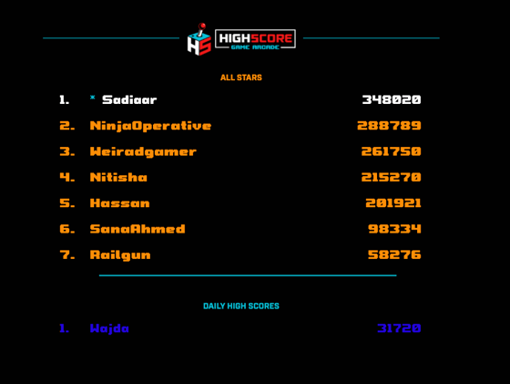 Today's Prize Has Moved to a New Game!