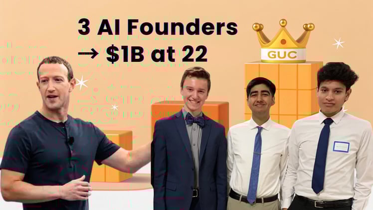 👨 Zuckerberg: Out-AI’d, Outfunded, Out-Youth’d