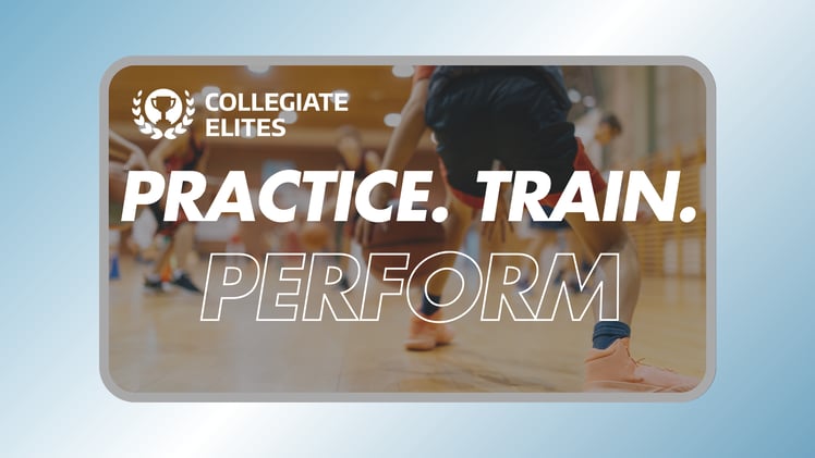 Practice vs. Training