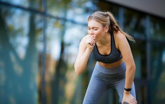 The Real Reasons You Cough After a Run (and How to Prevent It)