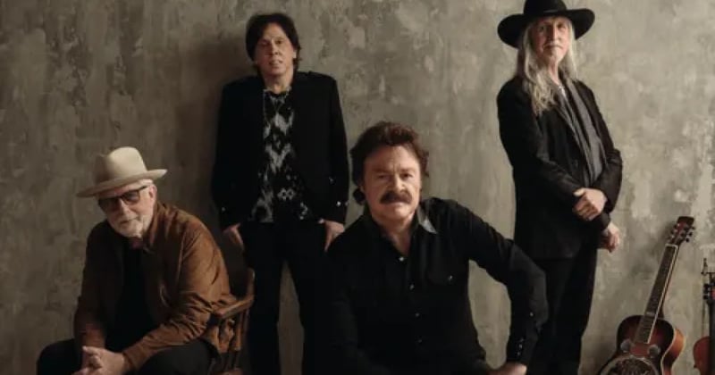 PCJ Mon Mar 30: Doobie Brothers coming to Wilmington