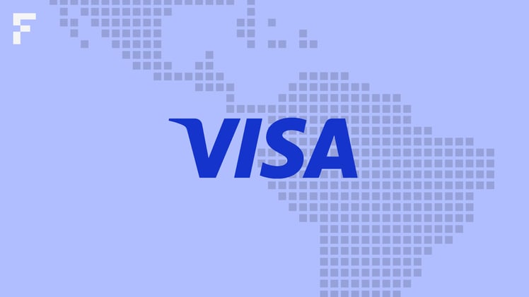 🌎 Visa Just Validated Our Thesis