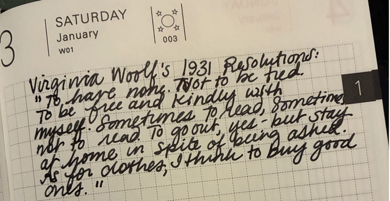 Why January Is So Optimistic