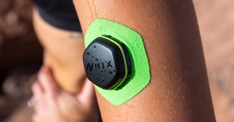 Nix Biosensors Partners with Fire Departments to Combat Heat Injuries
