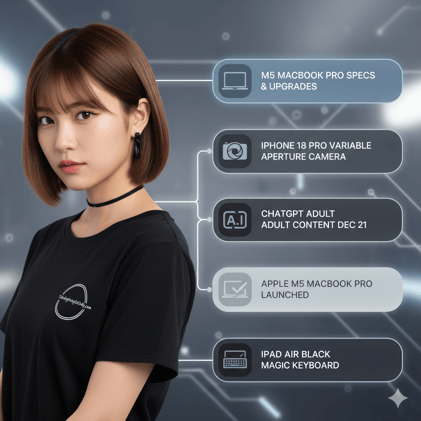 M5 MacBook Pro is coming — key specs and upgrade highlights