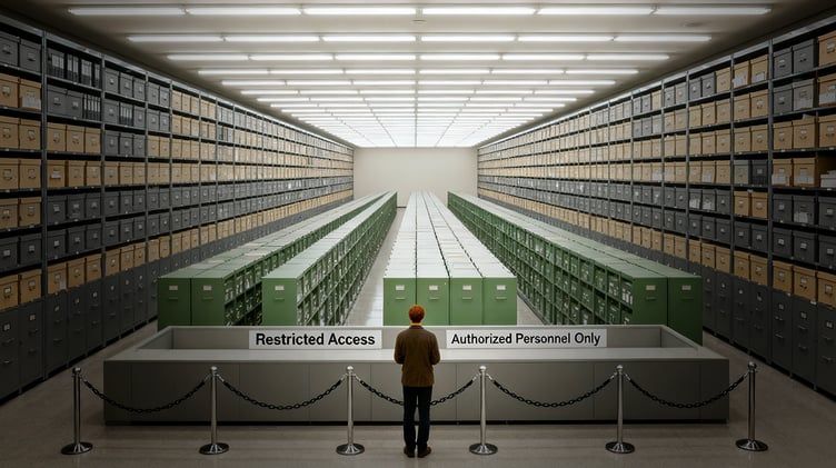 The Data They're Hiding: