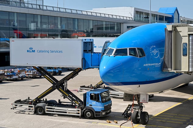 Brace for turbulence: The emerging tariff risk for airline catering