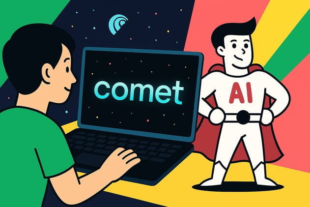 AI Browsers are the New Battleground ⚔️