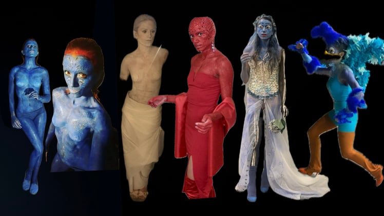 Performance review (but make it about everyone)